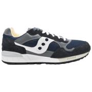 Saucony Shadow 5000 Navy White Sneakers Multicolor, Herr