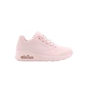 Skechers Sneakers Pink, Dam