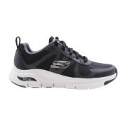 Skechers Sneakers Black, Herr