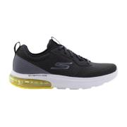 Skechers Sneakers Black, Herr