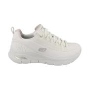 Skechers Deportivo White, Dam