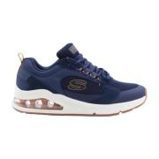 Skechers Sneakers Blue, Herr