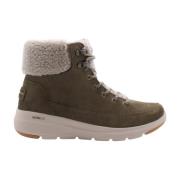 Skechers Chimchar Stilfull Bottine Green, Dam