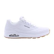 Skechers Florival Sneaker White, Herr