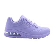 Skechers Sneakers Purple, Dam