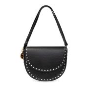 Stella McCartney Frayme shoulder bag Black, Dam