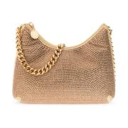 Stella McCartney ‘Falabella Mini’ axelväska Beige, Dam