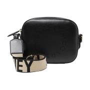 Stella McCartney Cross Body Väska Black, Dam