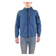 Stone Island Herr Lätt Jacka Blue, Herr