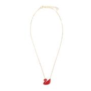 Swarovski Halsband Red, Dam