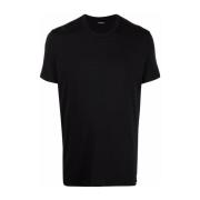 Tom Ford Svart Underkläder T Shirt V Black, Herr