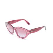 Tom Ford Ft1086 66Y Sungles Pink, Dam