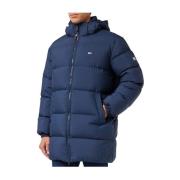 Tommy Hilfiger Essentiell Tjm Jacka Blue, Herr