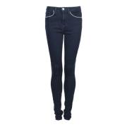 Tommy Hilfiger Skinny Jeggings-Style Jeans Blue, Dam