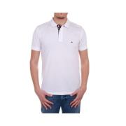 Tommy Hilfiger Polo Shirt White, Herr