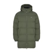 Tommy Hilfiger Herr Essential Dunjacka Green, Herr