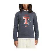 Tommy Hilfiger Sweatshirt TJM RLX Tommy Jeans Gray, Herr