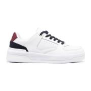 Tommy Hilfiger korg sneaker White, Dam