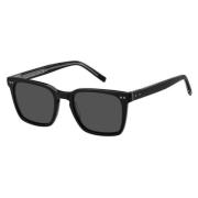 Tommy Hilfiger Sunglasses Black, Herr