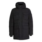 Tommy Hilfiger Avslappnade jackor Black, Herr