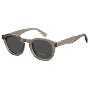 Tommy Hilfiger Solglasögon TH 2031/S Black, Unisex