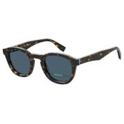 Tommy Hilfiger Stiliga solglasögon Black, Unisex