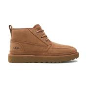 UGG Lyxiga Chestnut Moc Stövlar Brown, Herr