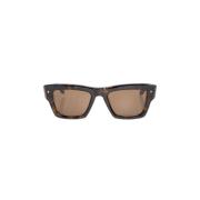 Valentino Mönstrade solglas Brown, Unisex