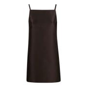 Valentino Short Dresses Black, Dam