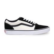 Vans Retro Ward Sneakers för Män White, Herr