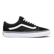 Vans Kliska Svarta Sneakers Black, Herr