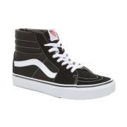 Vans Lätta höga sneakers Black, Unisex