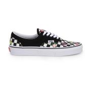 Vans Färgglada Fruktryck Sneakers Black, Dam