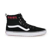 Vans Klassiska Hi-Top Sneakers Black, Herr