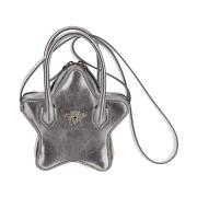 Versace Handbags Gray, Dam