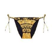 Versace Bikini Yellow, Dam