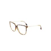 Victoria Beckham Havana Fade Solglasögon Multicolor, Dam