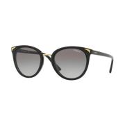 VOGUE Sunglasses Black, Unisex