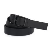 Armani Exchange Belts Brown, Herr