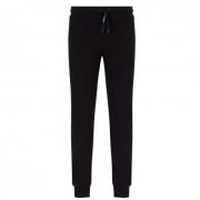 Armani Exchange Sweatpants Black, Herr