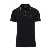 Armani Exchange Polotröja Black, Herr