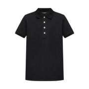 Balmain Polotröja Black, Herr