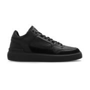 Balmain Sneakers Black, Herr