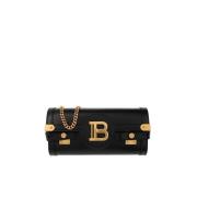 Balmain ‘B-Buzz 23’ axelväska Black, Dam