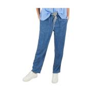 Bellerose Pasop Pants Blue, Dam