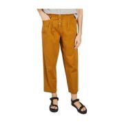 Bellerose Trousers Brown, Dam