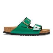 Birkenstock Klassisk damsandaler Green, Dam