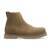 Birkenstock Highwood Chelsea boots Beige, Herr