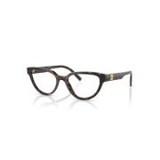 Dolce & Gabbana Stiliga Glasögon Brown, Dam