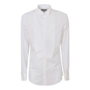 Dolce & Gabbana Formell Skjorta White, Herr